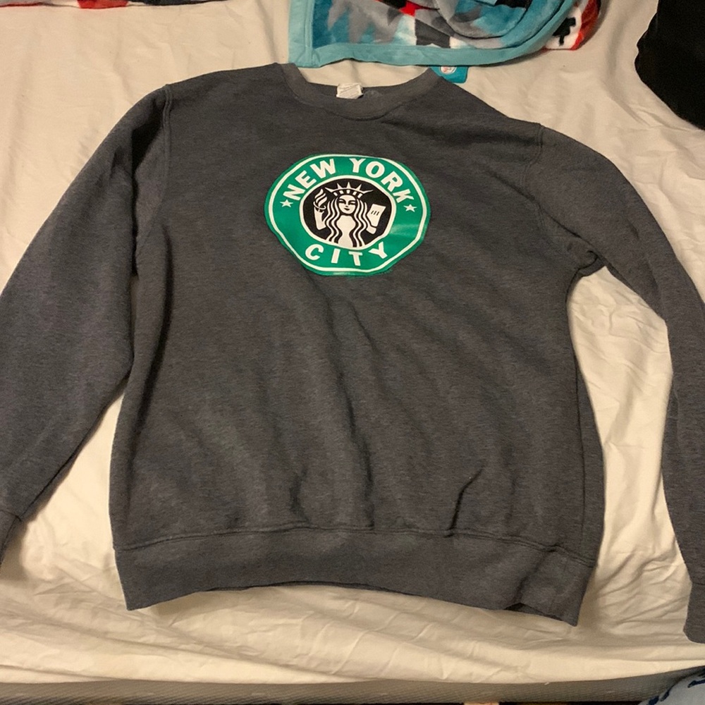 New York City sweatshirt